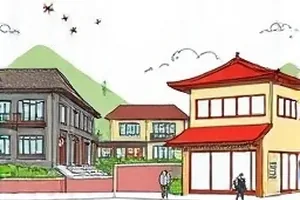 《三月的回声》横版封面，空教室里回荡的春日光线